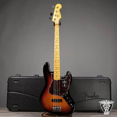 2025 Fender American Professional II Jazz Bass - 9.09 LBS image 8