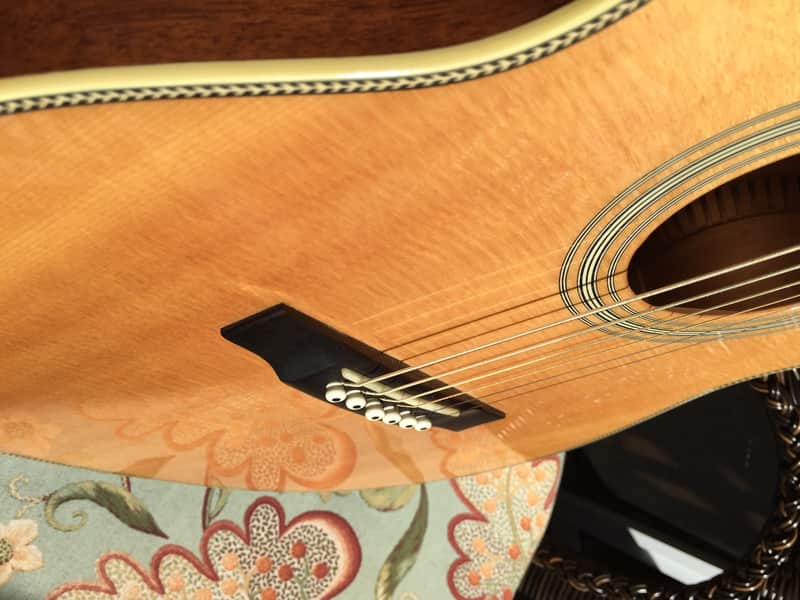 初期型RECORDING KING RO-126-FE オール単板 000タイプ Recording King