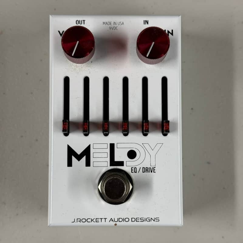 J. Rockett Melody E.Q. Overdrive image 1