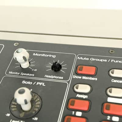 Digidesign D-Show Profile Digital Console w/ FOH Rack & two Stage Racks CG01SGR *ASK FOR SHIPPING* image 12