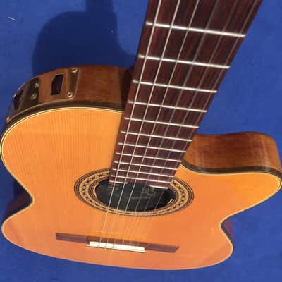 Gibson CHET ATKINS CE 1987 - Natural image 3