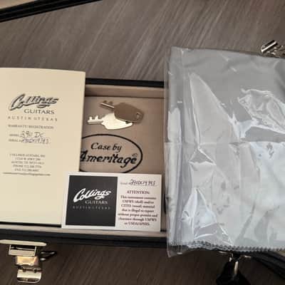 Collings 290 DC image 8