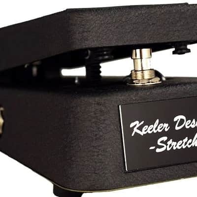Keeler Designs Pull Low Gain Overdrive | Reverb