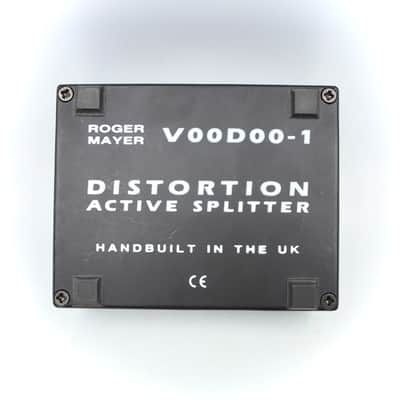 Roger Mayer Voodoo-1 Classic Guitar Effect Pedal image 4