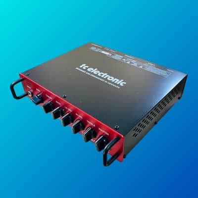 TC Electronic BQ250 Thrust 250-Watt Bass Head image 2