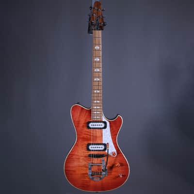 Powers Electric A-Type 2025 - Cosmo Orange Cam Tail image 2