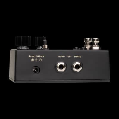 Walrus Audio Julianna Deluxe Chorus and Vibrato Black image 4