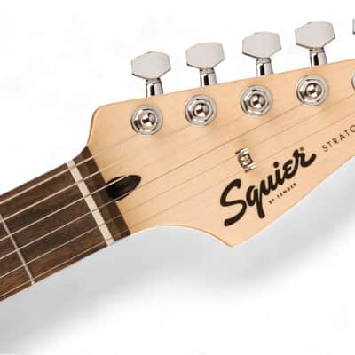 Squier Sonic Stratocaster HT LRL WPG Torino Red image 6