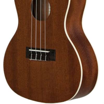 Kala KA-C Satin Mahogany Concert Ukulele image 4