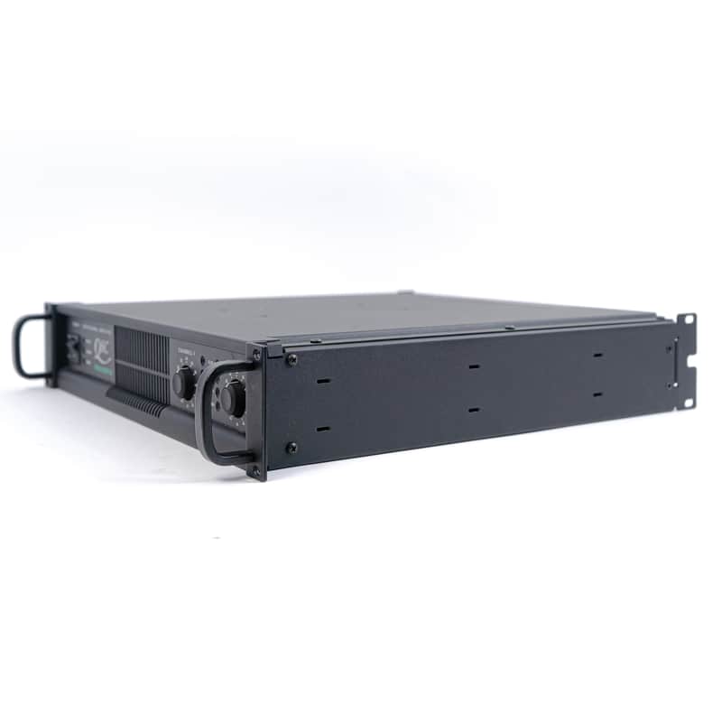 QSC PowerLight 1.8 Power Amplifier – Unleash Pure Power! | Reverb