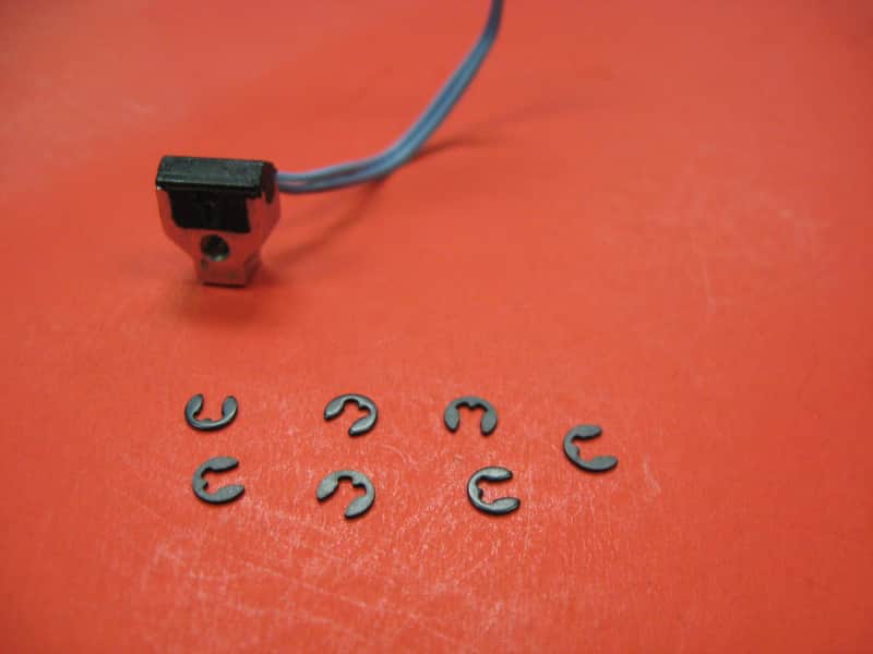 Mike Christian Replacement Piezo Saddle image 1