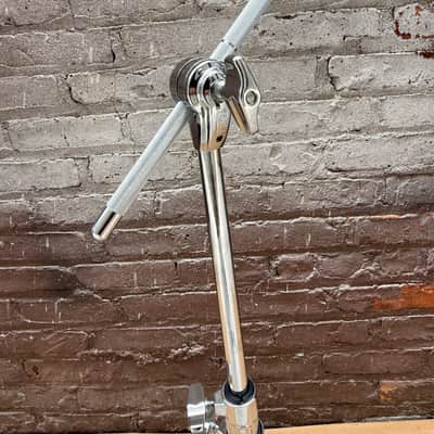 Pearl BC-830 Boom Cymbal Stand Double-Braced Chrome Hardware – Very Good Condition image 21