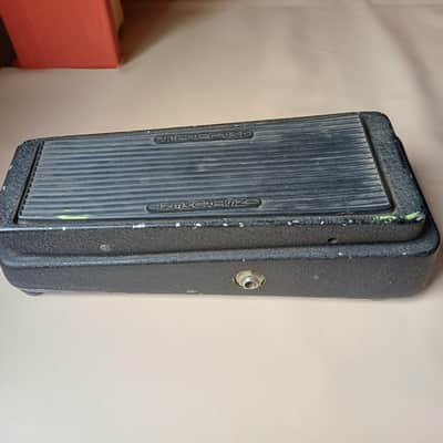 Rare! Jen Cry Baby Clyde Transition Wah 1968 Italy Halo "stack-of-dimes" Vox/Jen McCoy V846 60s image 3