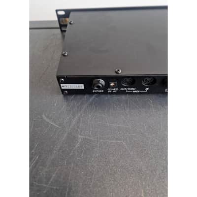 Alesis MIDIVERB III - Effect Processor - Very Good w/ Power Supply image 13