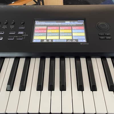 Korg Nautilus 73-Key Music Workstation: Mint Condition w/Hard Case & sounds image 10