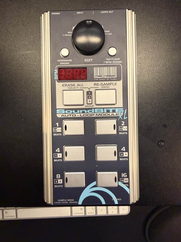 Redsound Soundbite XL Pro Auto-Loop Module image 1