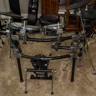 Roland TD-12K-BK 2002-2004 - Black image 1
