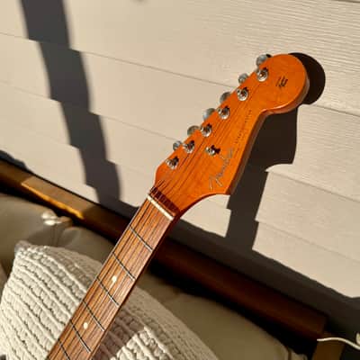 1998 Fender Classic Series '60s Stratocaster Rosewood Fretboard 3TSB, Equipped with Proper Passive image 17