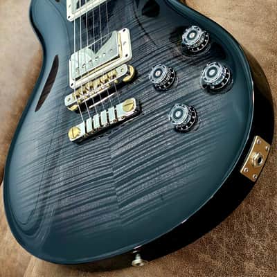 PRS (Mint) SC-594 CORE 2017 - Charcoal Burst image 5
