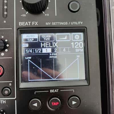 Pioneer DJM-V10-LF 6-Channel DJ Mixer image 7