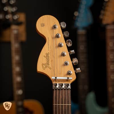 Fender Michiya Haruhata Stratocaster 2020 - Transparent Blue image 7