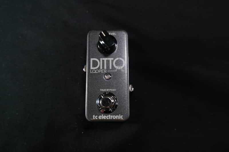TC Electronics Ditto Looper Mini Pedal Used image 1