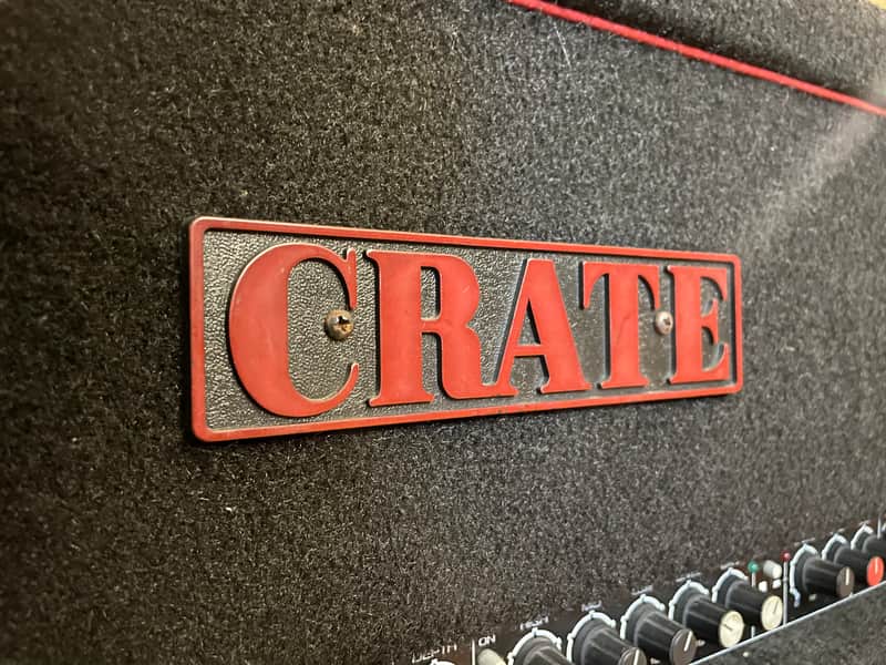 Vintage Crate G-120C Guitar Amp - 120W @ 2 Ohms - Made In USA image 1