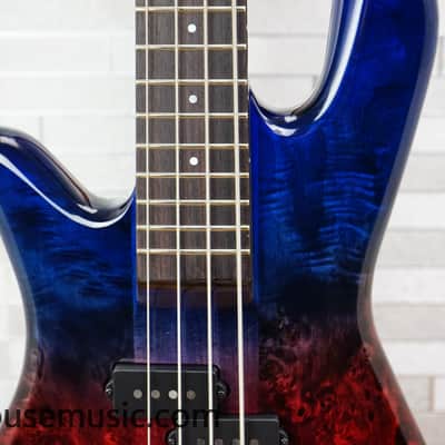 Spector NS Ethos 4 Left Handed - Interstellar image 3