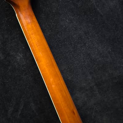 Eastman T486-GB Thinline Archtop - Goldburst image 13