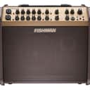 Fishman PRO-LBT-600 Loudbox Artist BT 120 watt 1x8 Acoustic Combo Amp w/Tweeter and Bluetooth