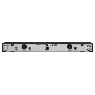 Shure SLXD24DE/SM58 S50 image 2