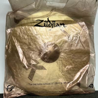 Zildjian 17" K Series Sweet Crash Cymbal 2018 - Present - Traditional - NOS -1199 grams image 10