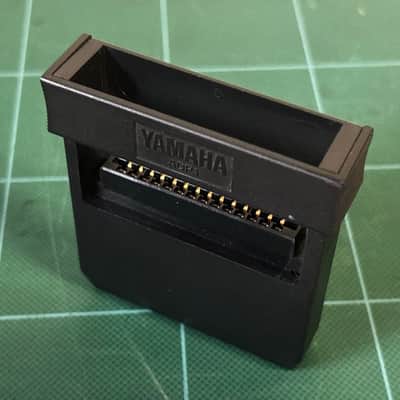 Yamaha ADP1 DX Cartridge Adapter DX7II D FD DX11 RX5 RX7 TX802 DX7