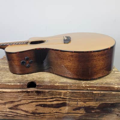 Breedlove Performer Pro Dreadnought Concerto CE - Aged Toner With OHSC Free Shipping image 7