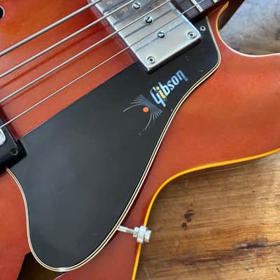 1968 Gibson EB-2 DC- Sparkling Burgundy-VIDEO image 3
