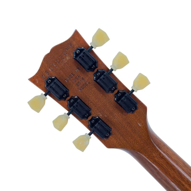 Gibson Les Paul Standard '50s Faded Honeyburst 2016 image 3