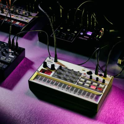 Korg Volca Sample 2 Digital Sample Sequencer image 7