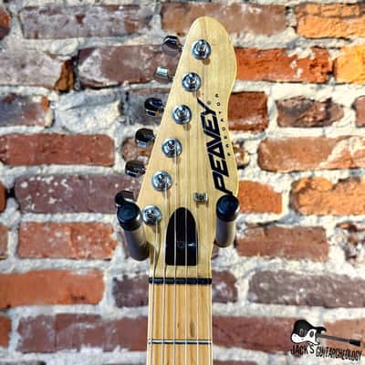Peavey Predator SSS Electric Guitar (1990s - Red) image 3