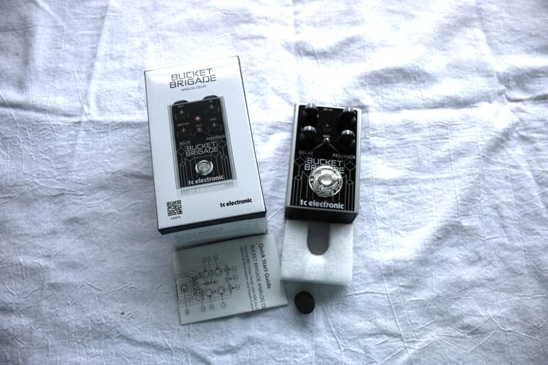 TC Electronic Bucket Brigade Analog Delay