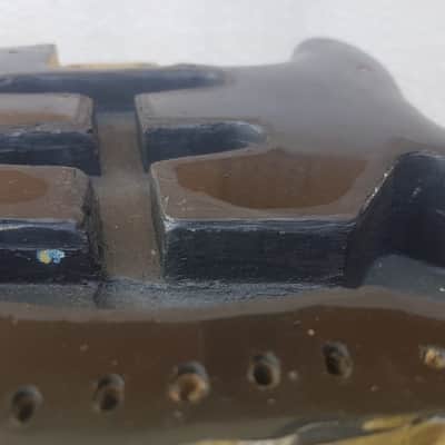 1963 FENDER STRATOCASTER BODY USA image 12