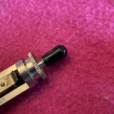 Vintage 2008 Gibson Les Paul wiring harness kill switch for les paul paf burst standard es-335 image 7