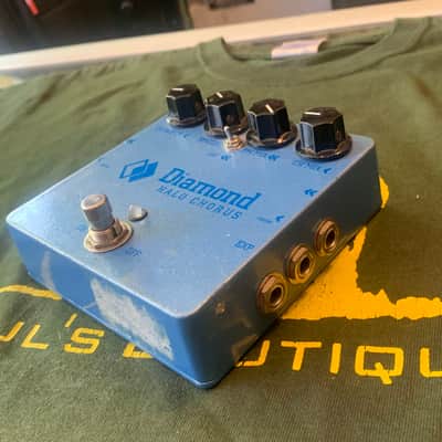 Diamond Halo Chorus 2000s - Blue image 2