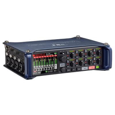 Zoom F8n Pro Multi-track Field Recorder image 1