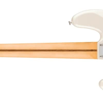Fender Player II Modified Active Jazz Bass, Maple Fingerboard, Olympic Pearl image 6