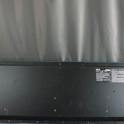 Yamaha CS1x Control Synthesizer Blue w/ Power Supply image 7
