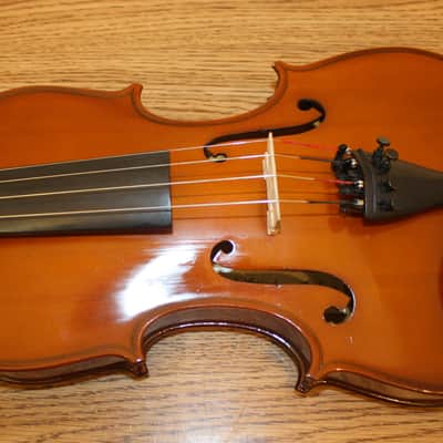 Hofner Alfred Stingl AS-060-V Violin in Case 183900-1 image 4