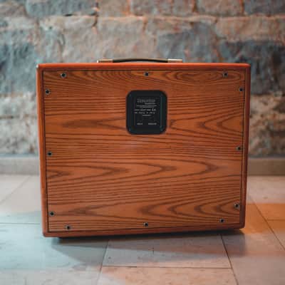 Invaders Amplification - 950 Bad'As & 1x12" Special Edition Guitar Amp - Solid Wood Serie 2022 - Solid Wood image 4