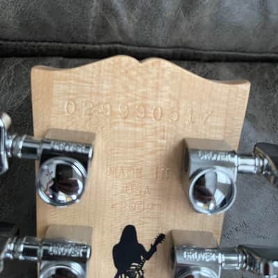 Gibson Zakk Wylde Les Paul BFG 2009 - Bullseye image 6