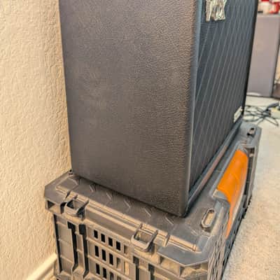 Vox Cambridge50 50-Watt 1x12" Digital Modeling Guitar Combo 2019 - Present - Black imagen 3