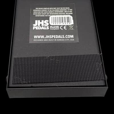 JHS Legends Series Smiley 1969 London Fuzz 2020 - 2025 - Black X7621 image 5